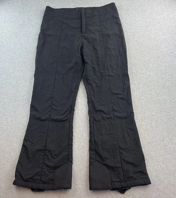 AFRC Schoeller Pants Womens 16 Softshell Ski Snowboard Water Resistant Winter - Image 1 of 4