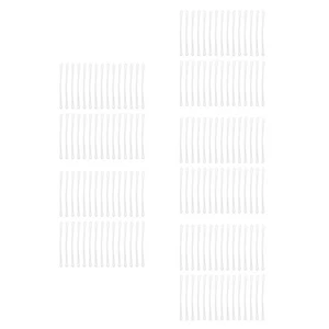 5 Pack Suitcase Tags Luggage Clear Bag Identification Card Strap - Foto 1 di 12