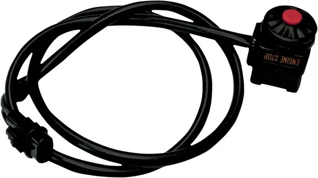 Interruptor de apagado K&S #12-0103P Kawasaki KX450F/KX250F 2006-2011 Foto 1 de 1