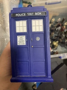 The Tardis Doctor Who Eaglemoss Figure, No Box Very Good - Picture 1 of 6