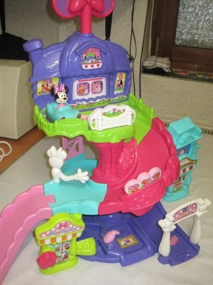 TUT TUT DISNEY MINNI MOUSE EINKAUFSZENTRUM - Bild 1 von 3