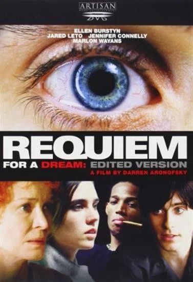 Requiem for a Dream (Edited Edition) - DVD -  Very Good - Joanne Gordon,Suzanne  - Image 1 of 1