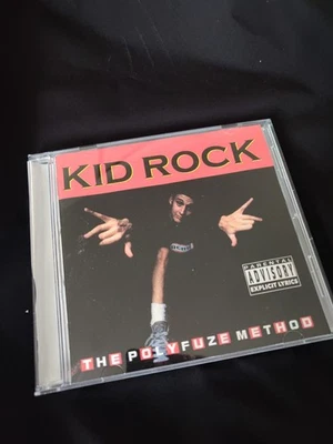 Kid Rock The Polyfuze Method 1 xCD Soundtrack Very Rare 1993 OOP - Image 1 of 4