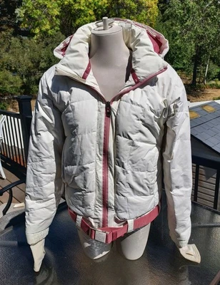 Женские Helly Hansen вниз заполненный пуховик лыж сноуборда пальто - Изображение 1 из 4