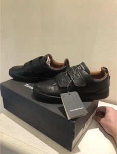 ermenegildo zegna triple stitch sneaker herren schwarz us7 - Bild 1 von 9