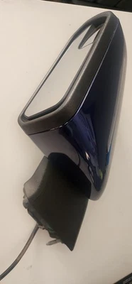 Ford Mustang 2015-2018 conjunto de espejos laterales OEM ambos lados 621656 azul Foto 1 de 4