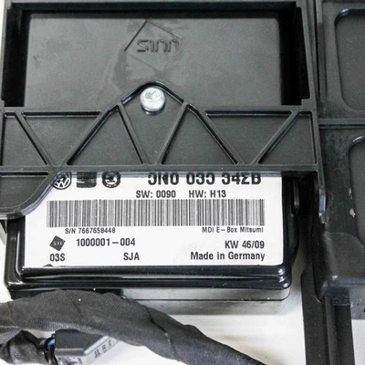 VW PASSAT CC 357 Altre centraline 5N0035342B 2.0 Diesel 125kw 2009 2510117 - Immagine 1 di 3