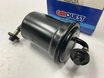Filtro de combustible Carquest 86326 - 1989-1992 Ford Probe, 1988-1992 Mazda 626, MX-6 Foto 1 de 4