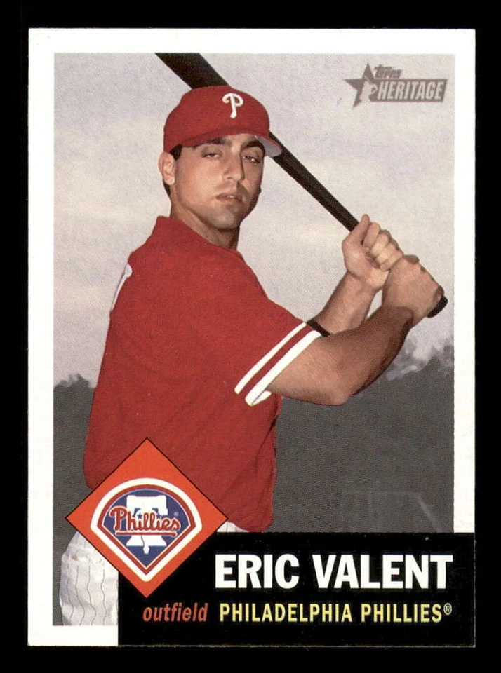 2002 Topps Heritage Baseball Base Cards #1-363: (You Pick) - Image 1 of 1