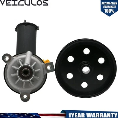 Bomba de dirección asistida para Ford Bronco F-150 F-200 F-250 F-350 1990-1997 20-7272 Foto 1 de 4