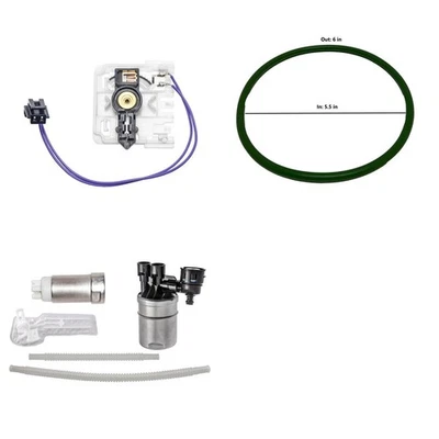 Kit de reparación de módulo de bomba de combustible Herko FPK2134 Pontiac Buick & Chevy 05-06 (E3679M) Foto 1 de 4