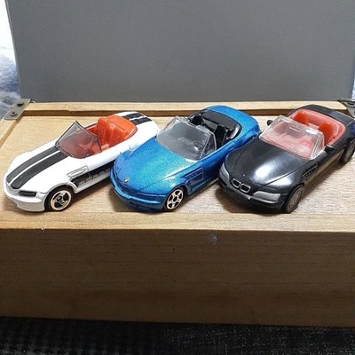 BMW Z3 el auto, set di 3 - Immagine 1 di 4