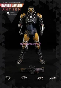 Threezero 3A Ranger Javelin Anthem Armor Collectible Model Toy Limited Boy Gift! - Picture 1 of 1