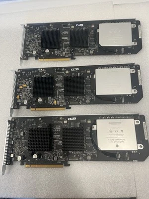 Apple Mac Pro A1289 2009 - 2012 A1247 RAID Controller Card 639-0108 820-2591-A - Image 1 of 4