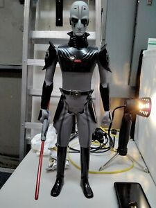 Star Wars Rebels Big Figs The Inquisitor Action Figure Jakks Pacific 2014 18"