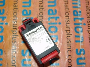 BERNSTEIN 608.6103.008 I88-U1Z W LIMIT SWITCH W PLUNGER TIP NEW *QUANTITY!! - Picture 1 of 2
