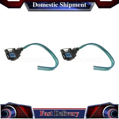 Conector de motor de ventilador de refrigeración estándar para Ford Contour 95-2000 Foto 1 de 3