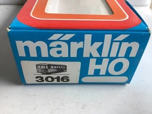 ✅Märklin 1:87/H0 embalaje vacío/embalaje original 3016 diésel (EJ67-13R8/0) - Imagen 1 de 5