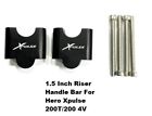 Fit For HERO XPULSE 200/200 4V HANDLE BAR RISER Increase handle Height