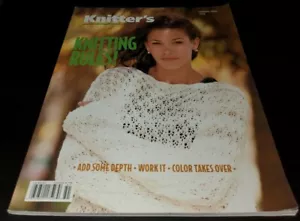 BP12 KNITTER'S MAGAZINE, PRIMAVERA 2005 - Foto 1 di 12