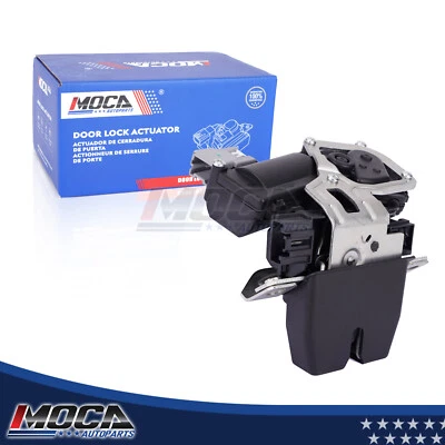 Rear Lock Actuator for 16-22 Lincoln Navigator Nautilus Ford Edge Expedition - Image 1 of 4