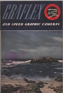 Graflex and Speed Graphic Cameras Magazine - 1943 - and correspondence - Picture 1 of 5