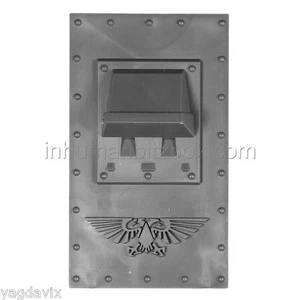 B4-34 PLAQUE BLINDAGE AV 38 BANEBLADE WARHAMMER 40,000 W40K BITZ SHADOWSWORD - Picture 1 of 1