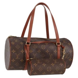 Auténtico bolso de mano Louis Vuitton Papillon 30 monograma M51385 LV 120835V - Imagen 1 de 24