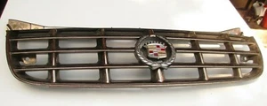 1997 -1999 Cadillac Catera front grille 90493629  NO CRACKS,OEM  FREE SHIPPIN US - Picture 1 of 2