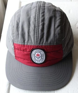 Canada Malting Co Limited Brewery  Grey & red HAT Beer Brewerania - Bild 1 von 5
