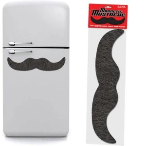 Enorme imán magnético de bigote Archie McPhee gigante de 26" - para electrodomésticos y automóviles - Imagen 1 de 4