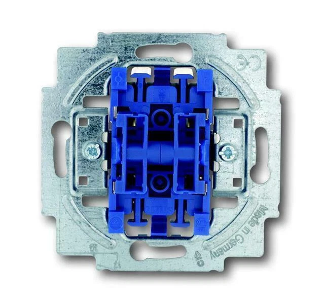 Busch-Jaeger 2000/4 US Jalousieschalter-Einsatz