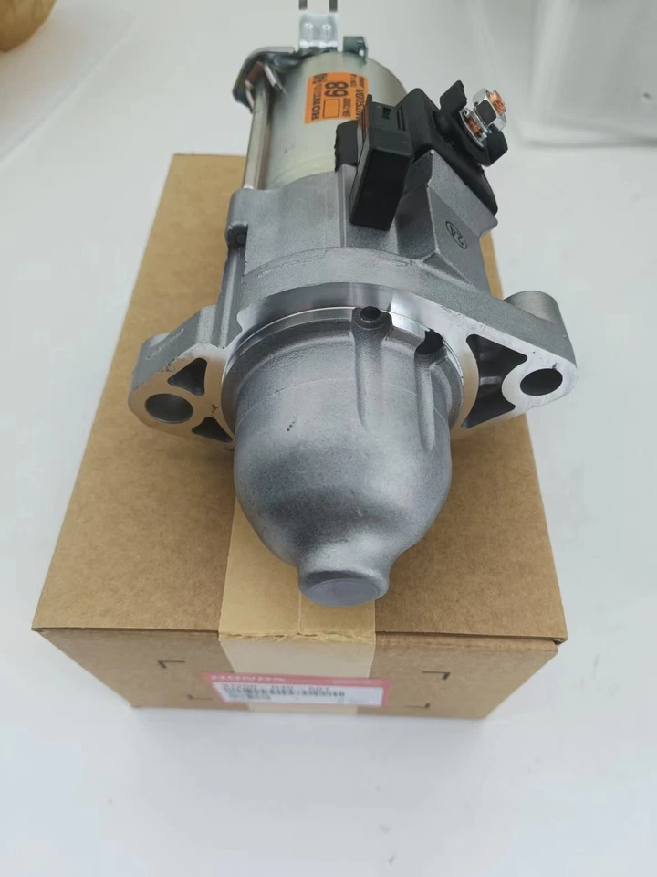 31200-R40-A01 For 2008-12 Honda 2.4L / Accord CR-V Element Acura TSX Starter NEW - Изображение 1 из 4