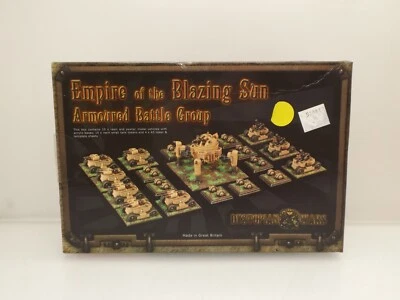 Empire of the Blazing Sun Armoured Battle Group SPARTAN Foto 1 de 4