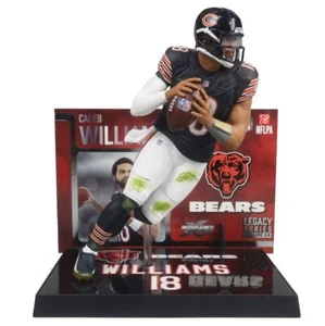 Figura McFarlane Caleb Williams (Chicago Bears) NFL 7" - Imagen 1 de 5
