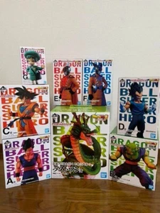 JUEGO COMPLETO DRAGON BALL SUPER ICHIBAN KUJI PELÍCULA SUPER HERO - Imagen 1 de 2