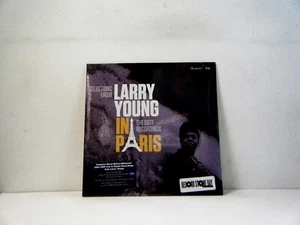 LARRY YOUNG 10 Inch LP In Paris The ORTF Recordings Resonance Rsd vinyl SEALED! - Foto 1 di 2