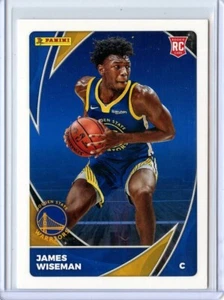 Tarjetas adhesivas Panini 2020-21 #82 James Wiseman - Imagen 1 de 1
