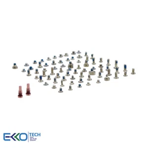 ✅ Komplettes Schrauben Set Ersatz iPhone 6s / 6s Plus Pentalobe Schraube Rosé ✅ - Bild 1 von 1