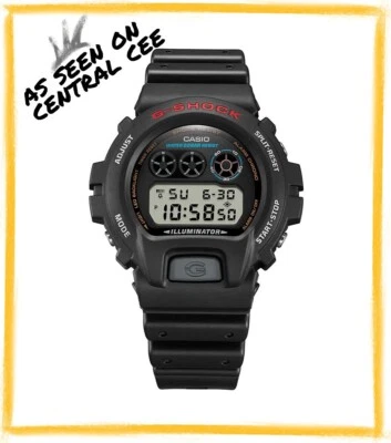 Casio G Shock DW-6900U-1ER RRP £99.90 Now £79.95 - Image 1 of 4