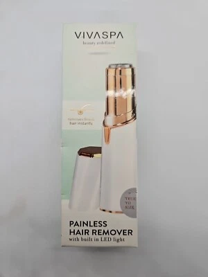 Depiladora Vivaspa - sin dolor nueva en caja Foto 1 de 4