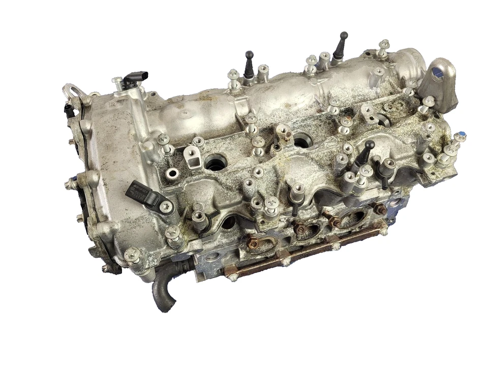 Mercedes E400 2017 cupé cupé conductor izquierdo culata 3,0 L 2015 2016 usado OEM Foto 1 de 4