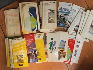 VINTAGE BAA & OTHER AIRPORT BROCHURES / AIRLINE TIMETABLES BAA booklets - Picture 1 of 1