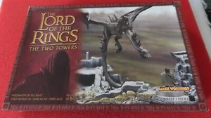 Games Workshop Herr der Ringe Ringgeister auf Fellbeast Neu OVP zwei Türme GW - Bild 1 von 10