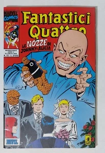 61084 FANTASTICI QUATTRO a. V n. 72 - Star Comics 1992 - Picture 1 of 3