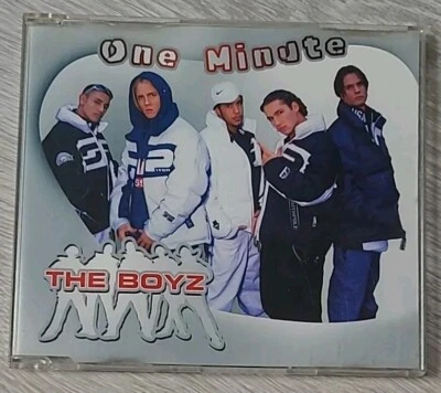 CD The Boyz - One Minute (Maxi-CD 1997) - Bild 1 von 3