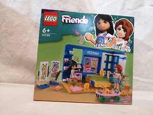 LEGO Friends 41739 : La chambre de Liann NEUF Scellé - Imagen 1 de 6