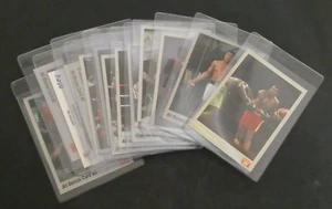 14 tarjetas de boxeo diferentes de Muhammad Ali - Imagen 1 de 5
