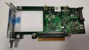 New Dell dual ports OCP to PCIE Adapter card V8N4V 0V8N4V - Picture 1 of 3