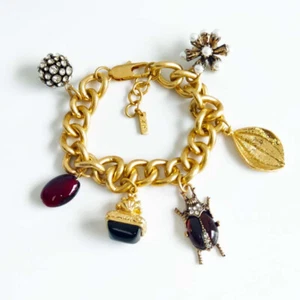 7.5" Zara Boho Dijes Distintivo Pulsera Retro Mujeres Fiesta Vacaciones Joyería Regalo - Imagen 1 de 8